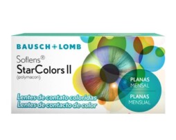 Lentes de Contato Star Color